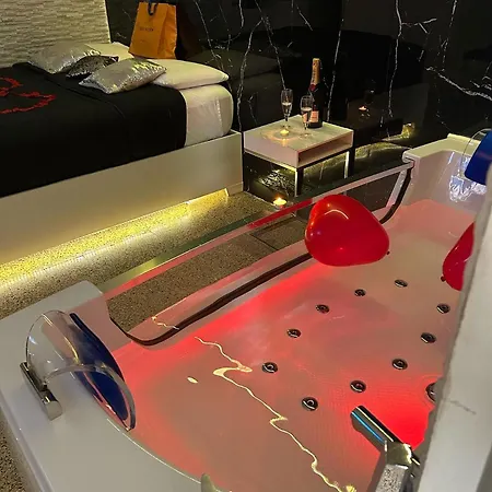 Hébergement de vacances Idromassaggio Rome