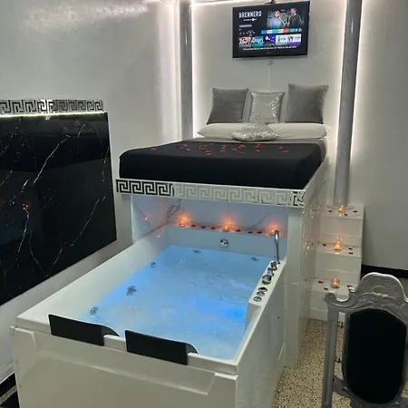 Idromassaggio بيت للعطل