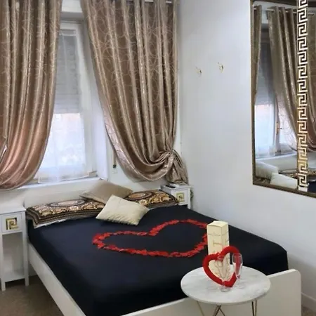 Idromassaggio בית נופש