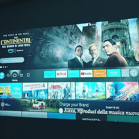 Idromassaggio بيت للعطل *